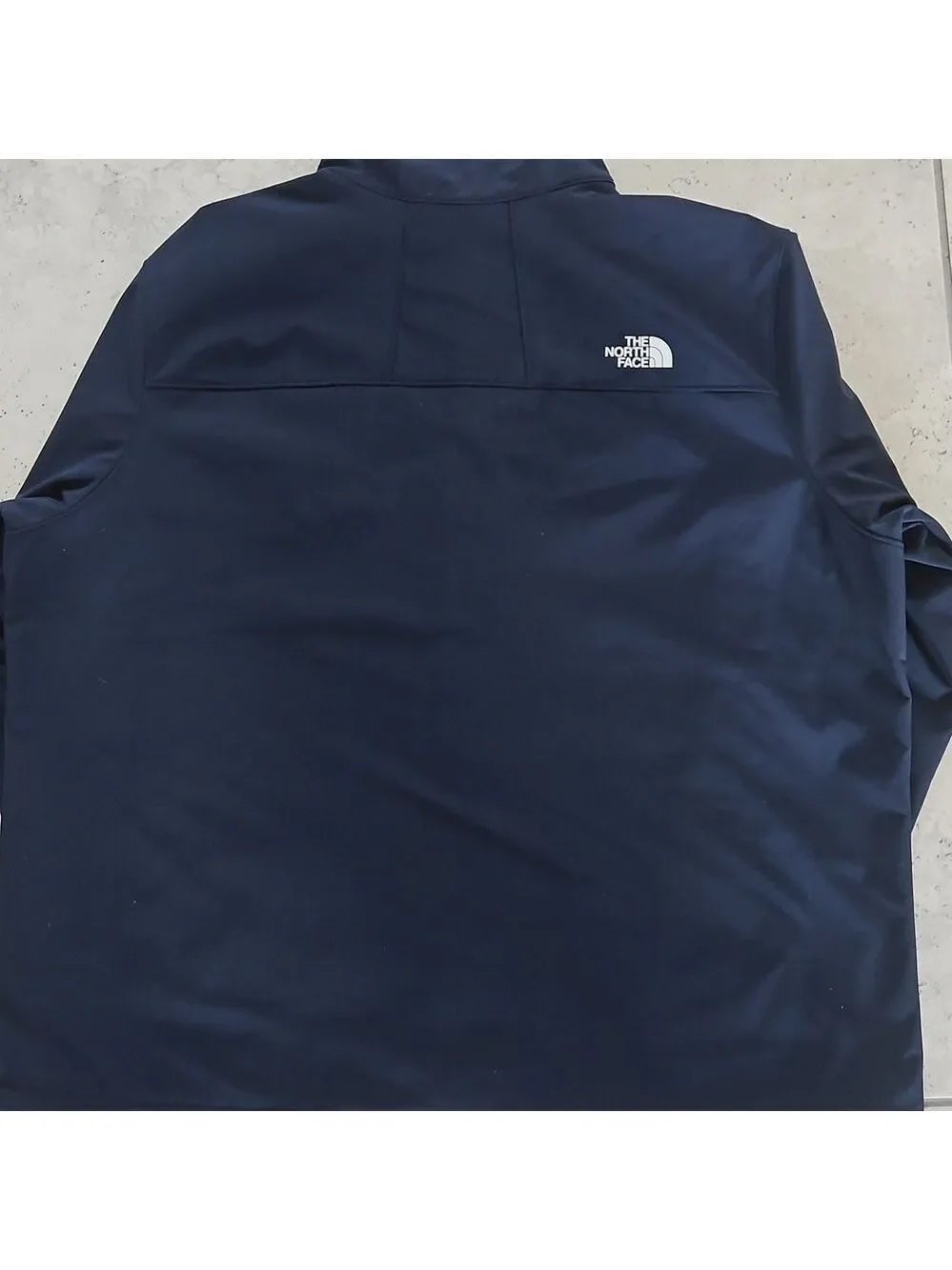 The North Face Men’s WindWall Jacket – National Parks Special Edition – Size XXL